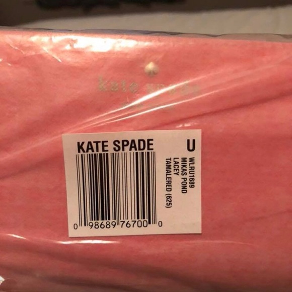 Kate Spade Mikas Pond Lacey wallet - Picture 3 of 4